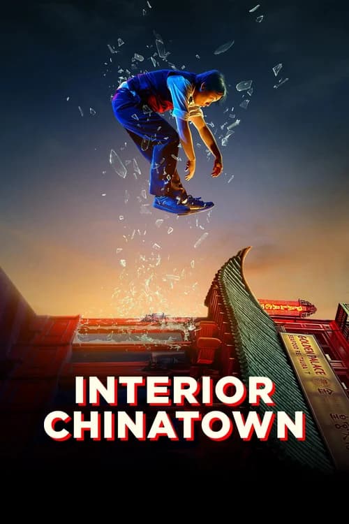 Poster phim Trong Khu Phố Tàu (2024)