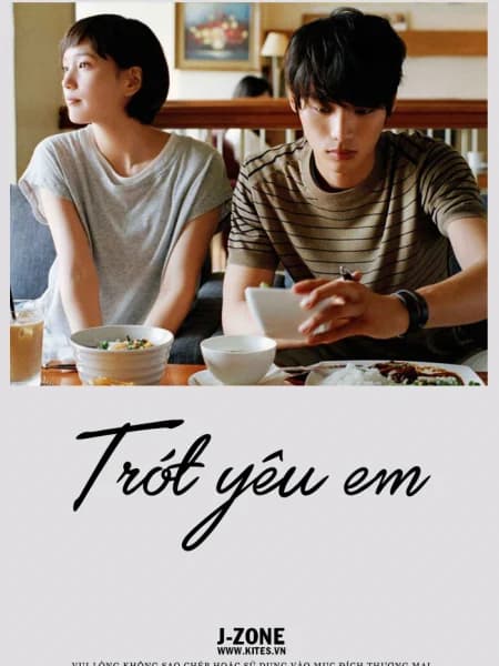 Poster phim Trót Yêu Em (2015)