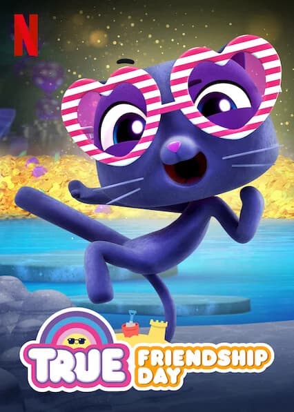 Poster phim True: Ngày tình bạn (2020)