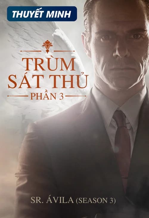 Poster phim Trùm Sát Thủ (Phần 3)