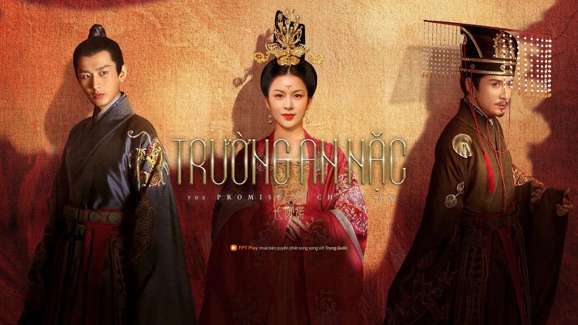 Backdrop phim Trường An Nặc