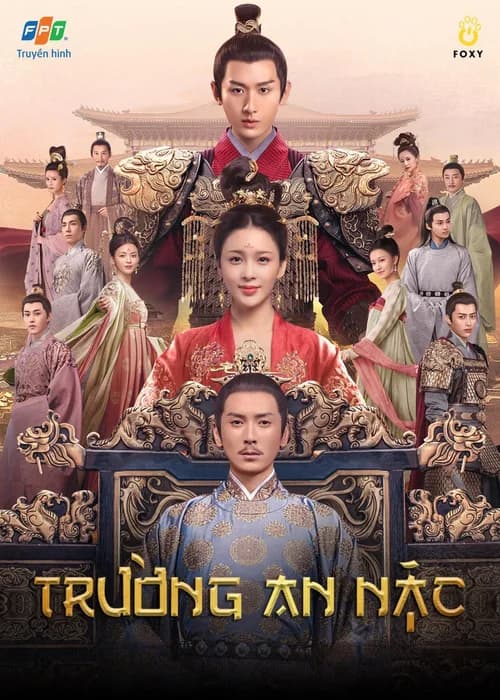 Poster phim Trường An Nặc (2020)