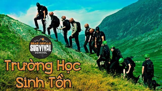 Backdrop phim Trường Học Sinh Tồn