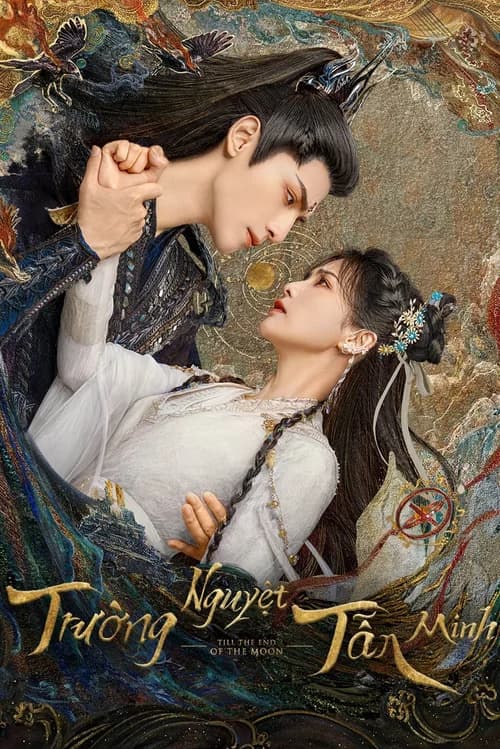Poster phim Trường Nguyệt Tẫn Minh (2023)