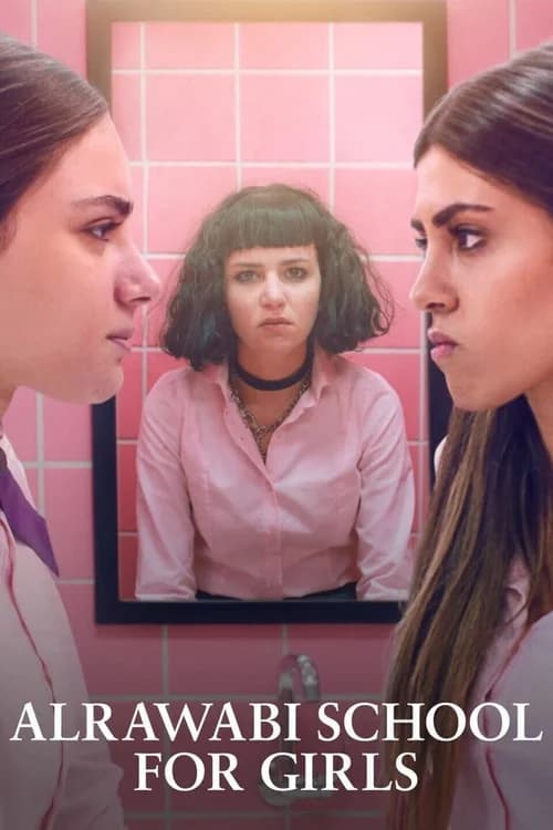 Poster phim Trường Nữ Sinh AlRawabi (2021)
