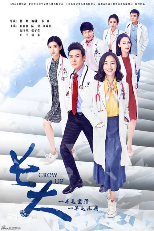 Poster phim Trưởng Thành (2015)