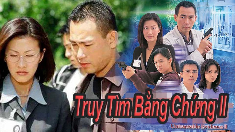 Backdrop phim Truy Tìm Bằng Chứng 2