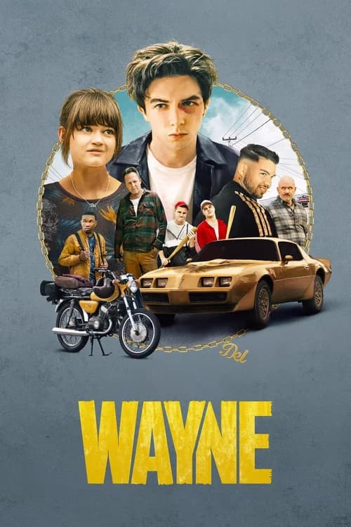 Poster phim Truy Tìm Siêu Xe (2019)