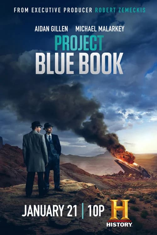 Poster phim Truy Tìm UFO (2019)