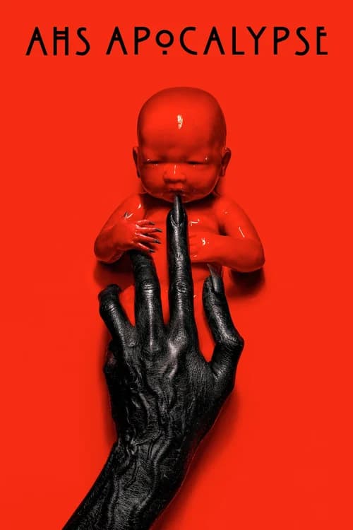Poster phim Truyện Kinh Dị Mỹ (Phần 8) (2011)