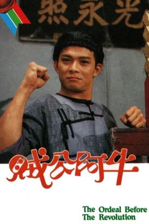 Poster phim Truyền Kỳ Tiểu Tử (1986)
