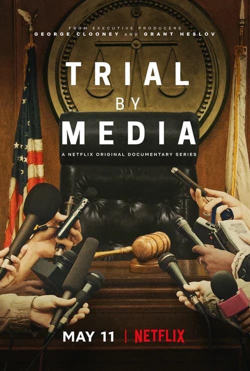 Poster phim Truyền thông xử án (2020)