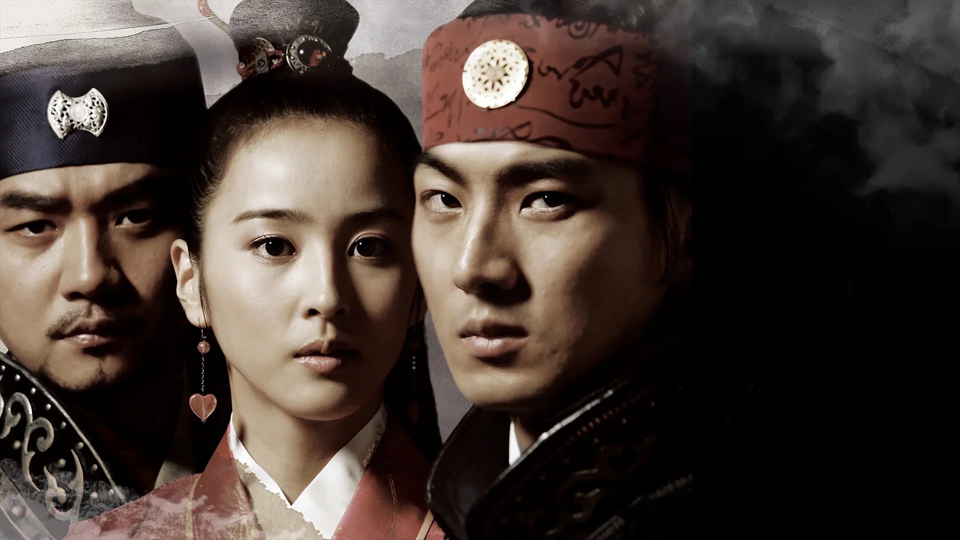 Backdrop phim Truyền Thuyết Jumong