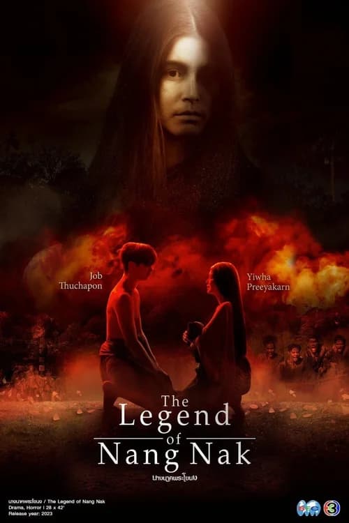 Poster phim Truyền Thuyết Nàng Nak (2024)