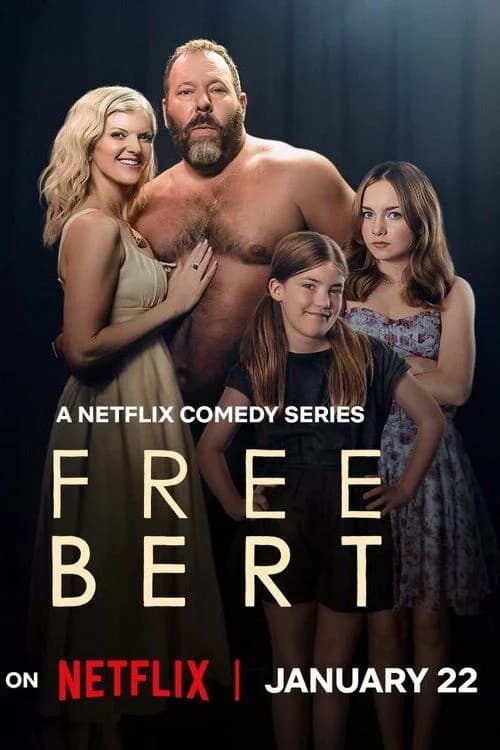 Poster phim Tự Do Cho Bert (2026)