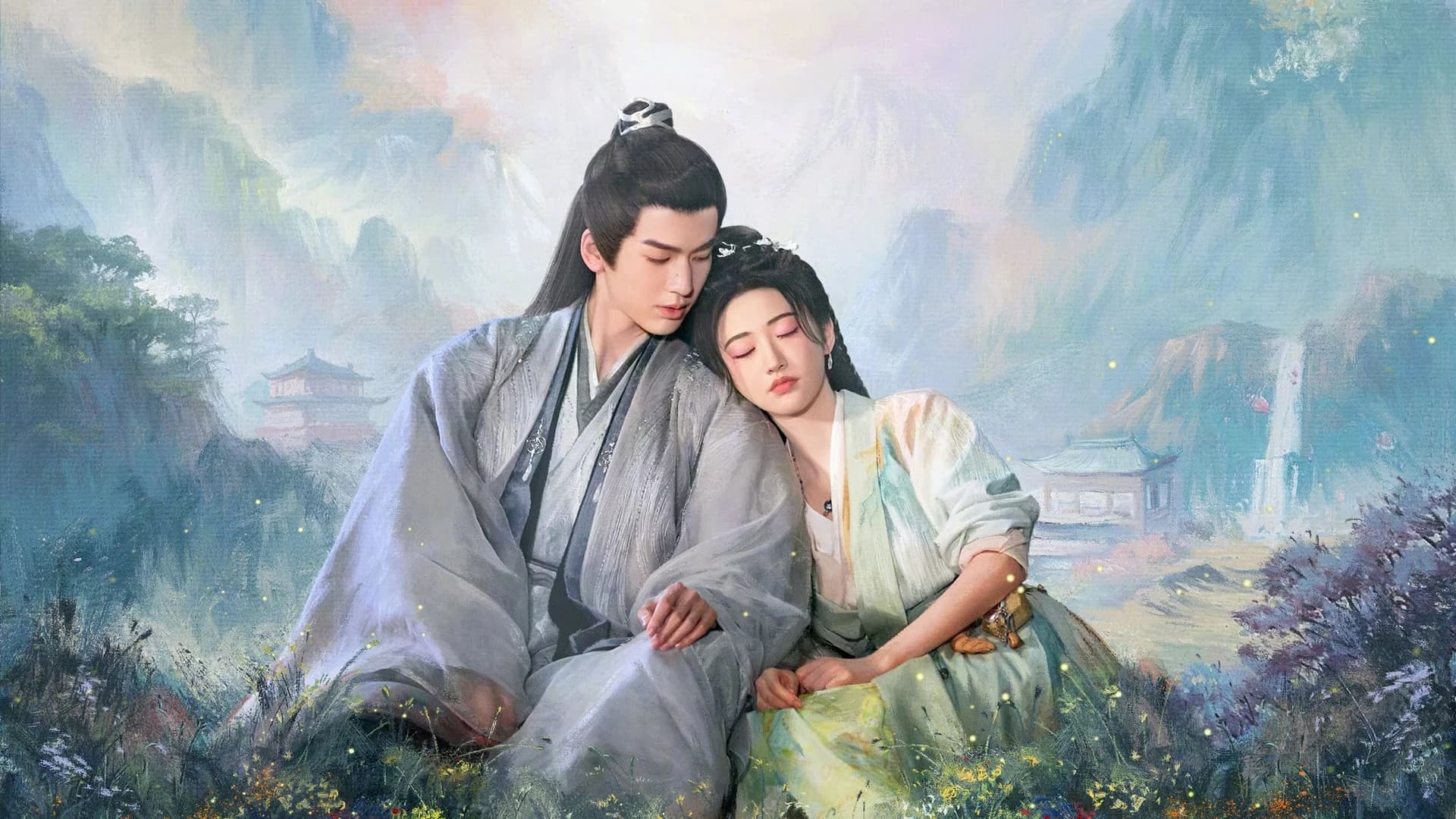 Backdrop phim Tứ Hải Trọng Minh