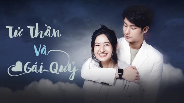 Backdrop phim Tử Thần Và Gái Quỷ