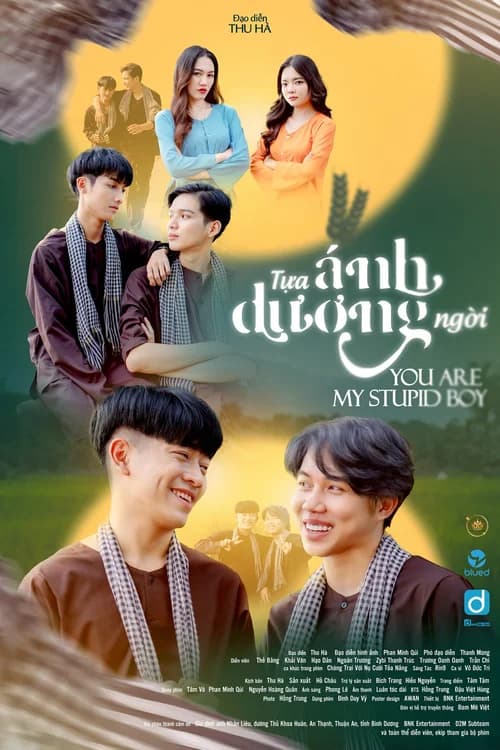 Poster phim Tựa Ánh Dương Ngời (2022)
