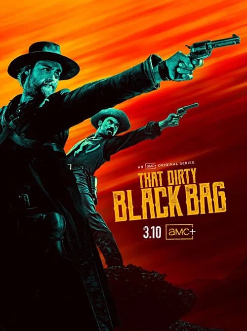 Poster phim Túi Đen Bẩn (Phần 1) (2022)