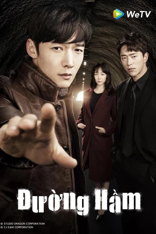 Poster phim Tunnel (2017)