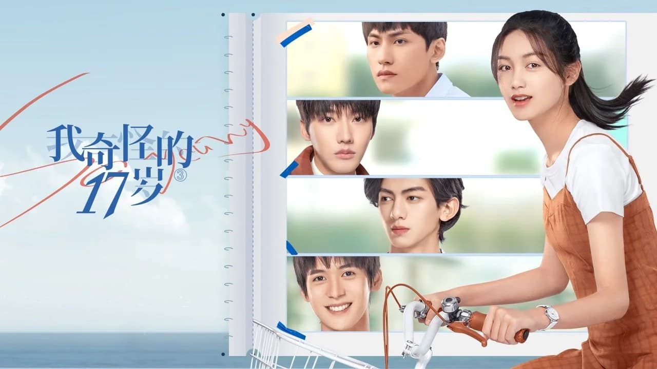 Backdrop phim Tuổi 17 kì lạ của tôi