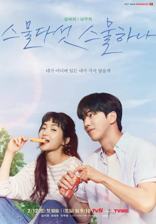 Poster phim Tuổi hai lăm, tuổi hai mốt (2022)
