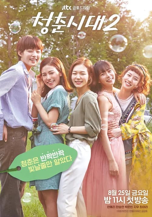 Poster phim Tuổi Trẻ Muôn Màu 2 (2016)