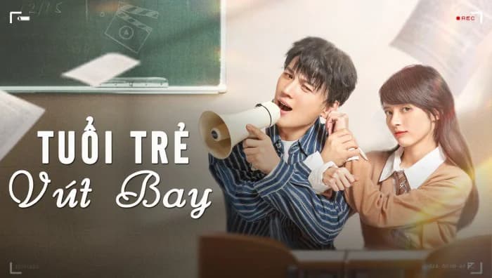 Backdrop phim Tuổi Trẻ Vút Bay