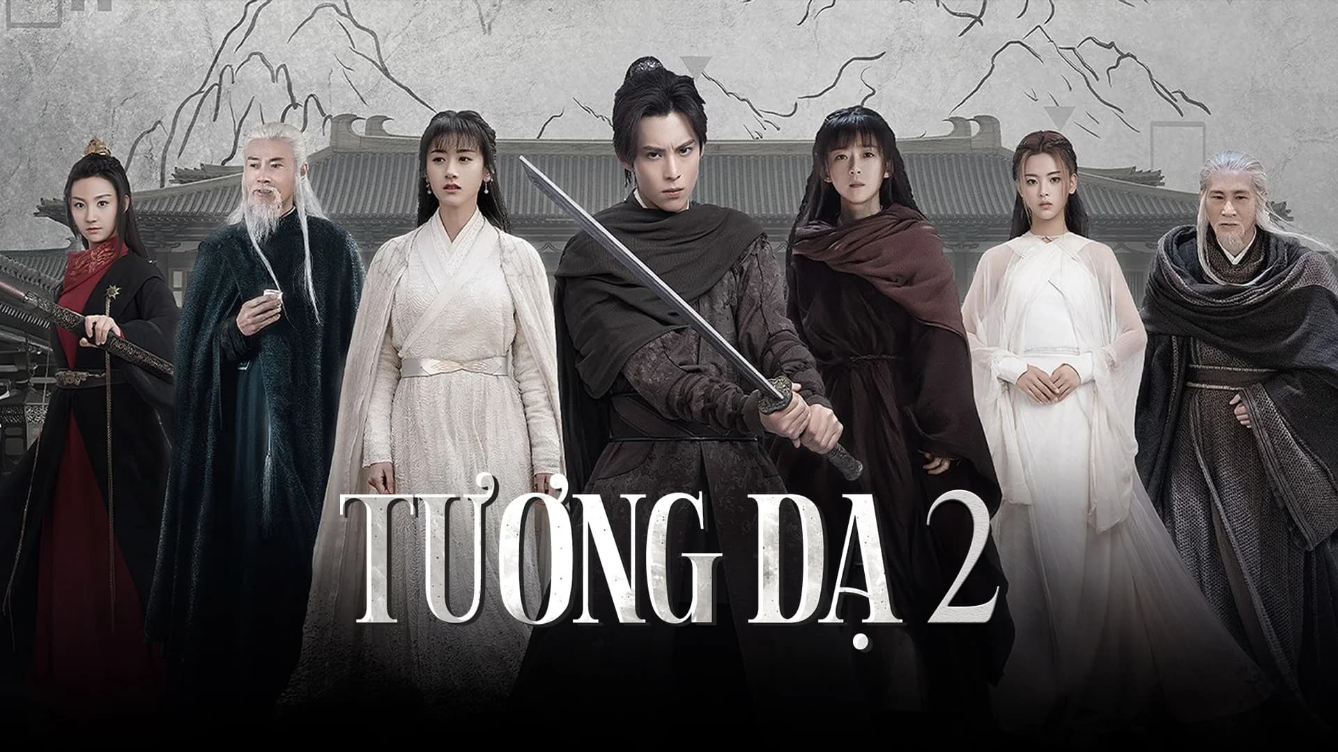 Backdrop phim Tương Dạ 2