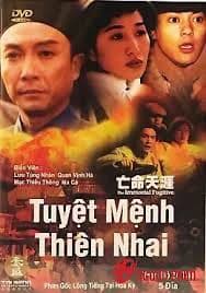 Poster phim Tuyệt Mệnh Thiên Nhai (1997)