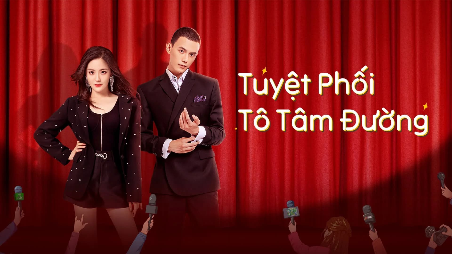 Backdrop phim Tuyệt Phối Tô Tâm Đường