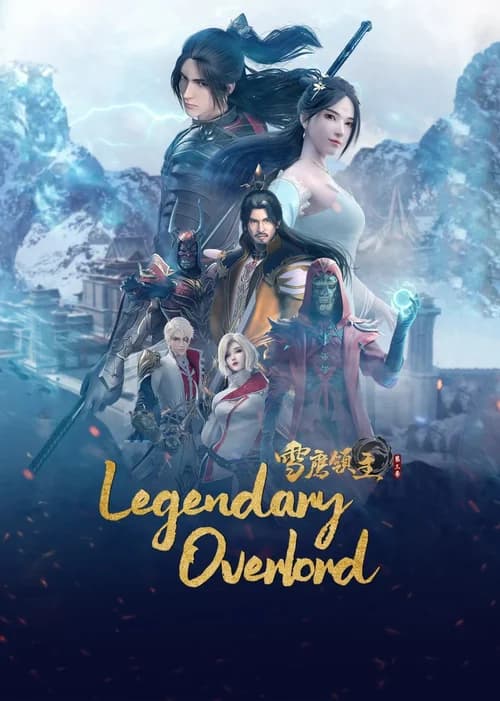 Poster phim Tuyết Ưng Lĩnh Chủ (2018)