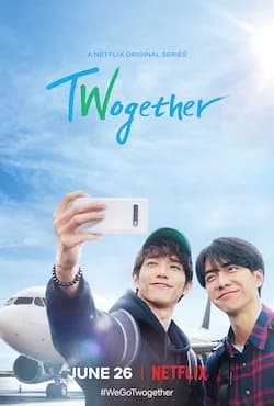 Poster phim Twogether: Thần tượng gặp fan (2020)