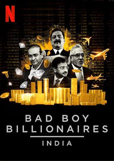 Poster phim Tỷ phú trai hư: Ấn Độ (2020)