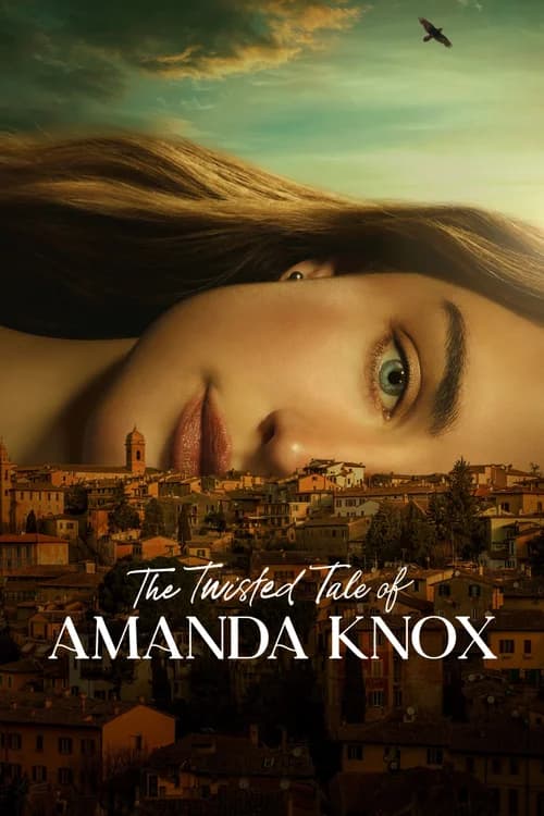 Poster phim Uẩn Khúc của Amanda Knox (2025)
