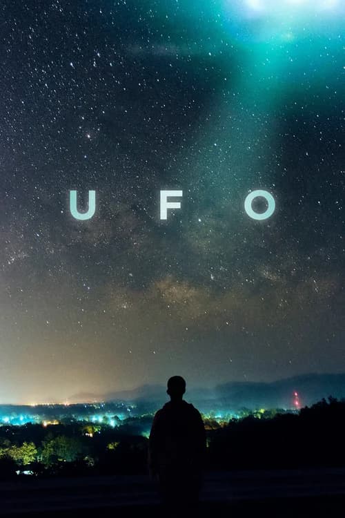 Poster phim UFO (2021)