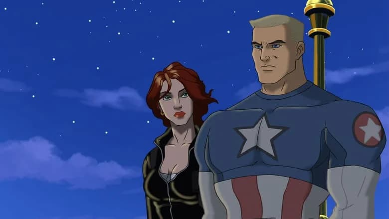 Backdrop phim Ultimate Avengers: The Movie