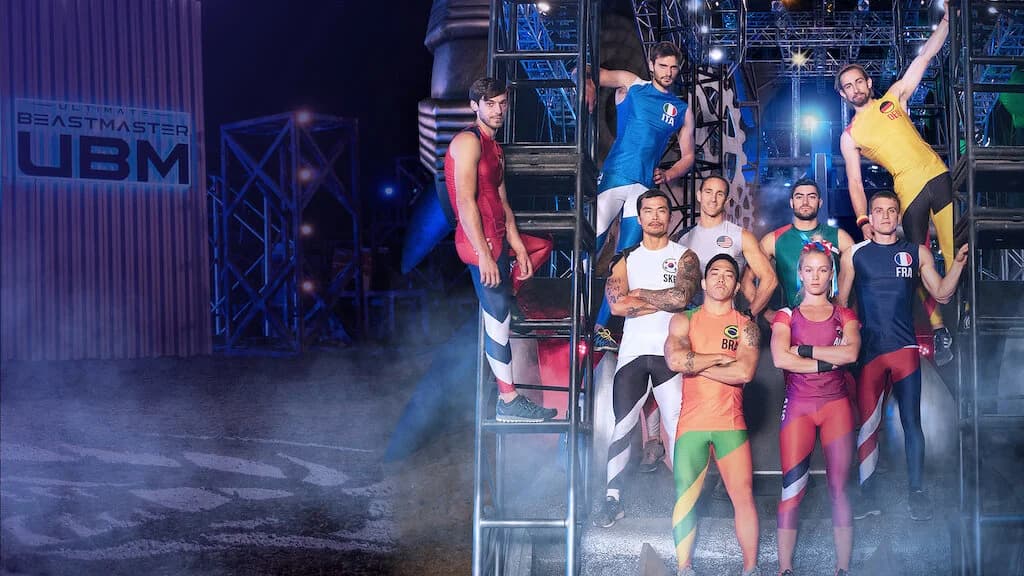 Backdrop phim Ultimate Beastmaster (Phần 3)