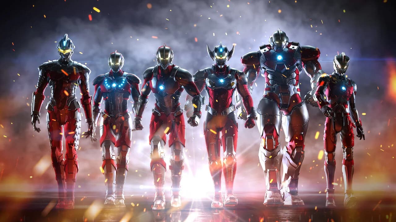 Backdrop phim Ultraman 2