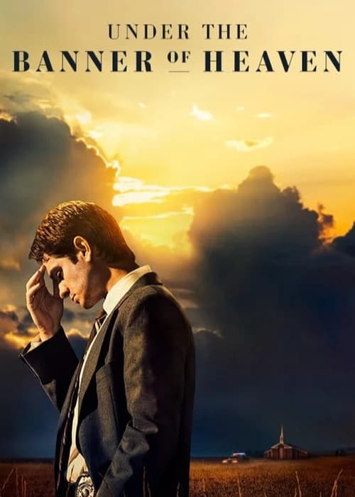 Poster phim Under the Banner of Heaven (2022)