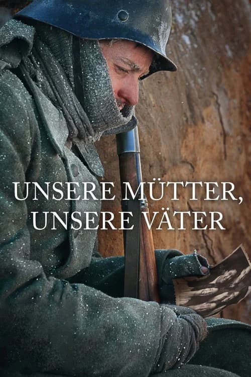 Poster phim Unsere Mütter, unsere Väter (2013)