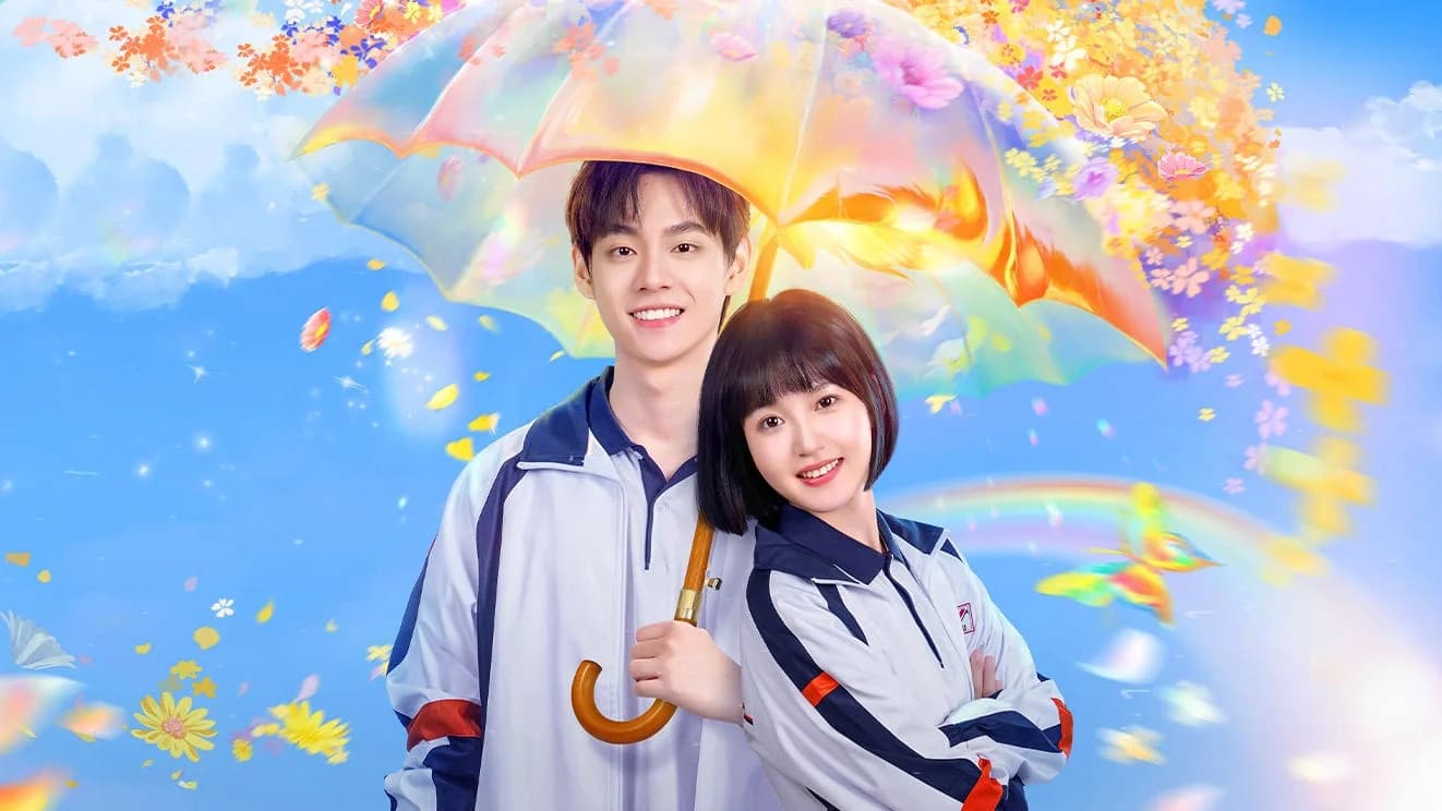 Backdrop phim Ước Hẹn Cùng Trưởng Thành