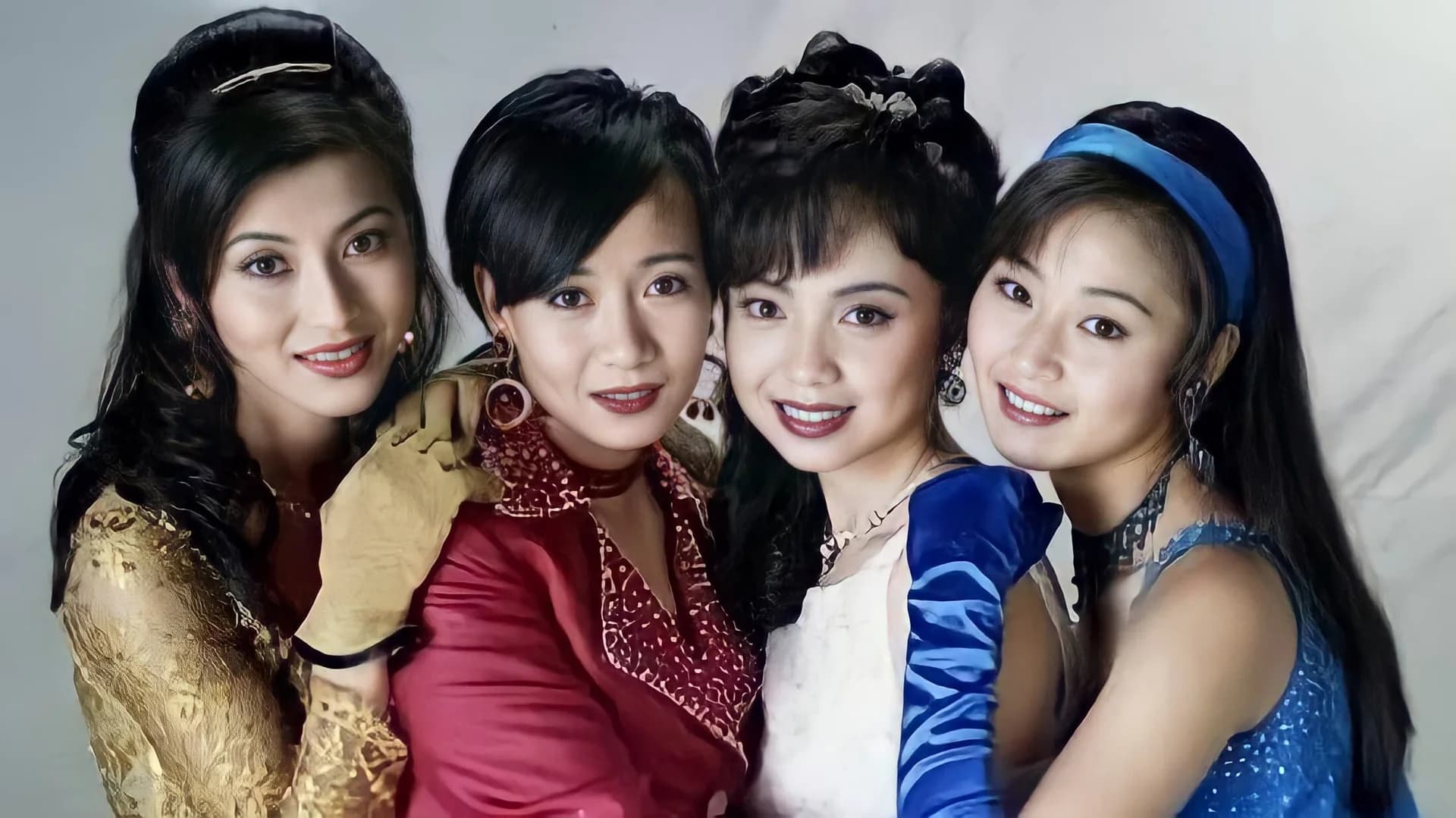 Backdrop phim Ước Mộng Tình Xuân