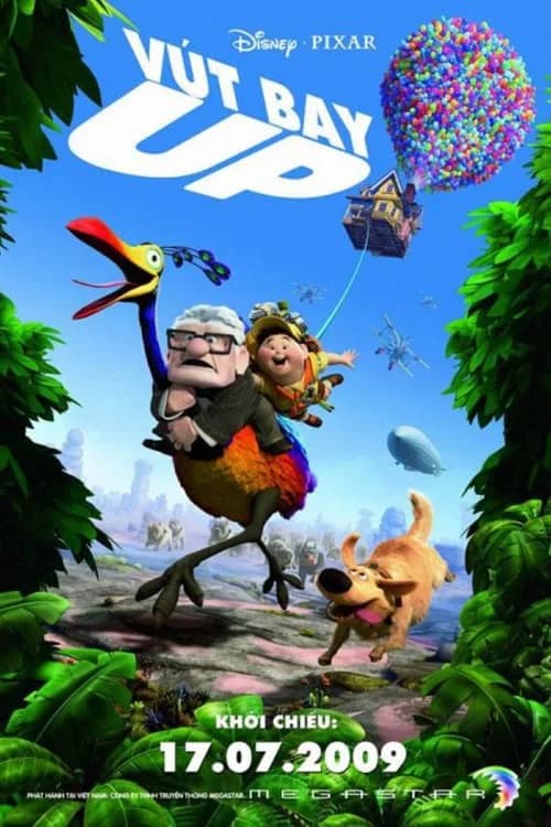 Poster phim Up (2009)