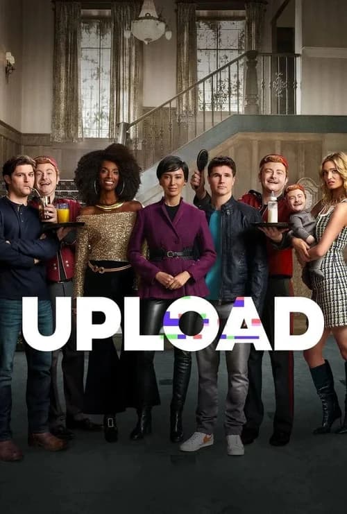 Poster phim Upload (Phần 2) (2020)