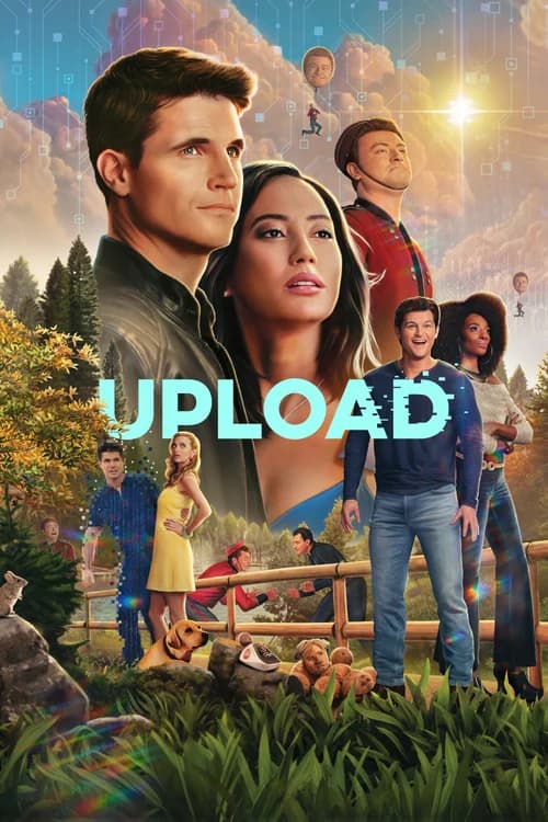 Poster phim Upload (2020)