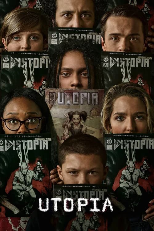 Poster phim Utopia (2020)