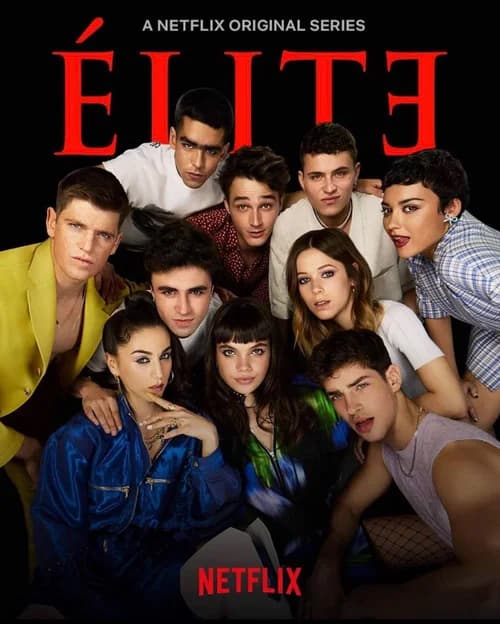 Poster phim Ưu tú (Phần 4) (2021)