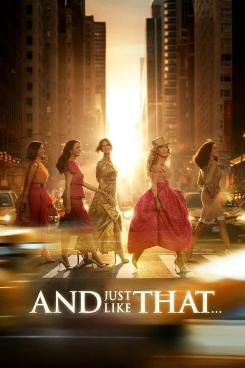 Poster phim Và Cứ Như Thế... (Phần 3) (2021)