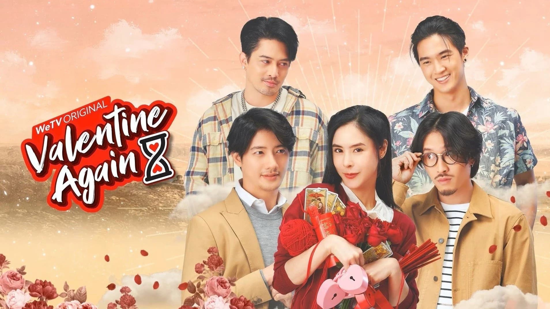 Backdrop phim Valentine's Again: Tình Yêu Kỳ Diệu